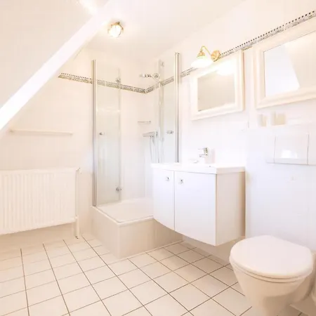 Haus Wattwurm Tatil Evi *